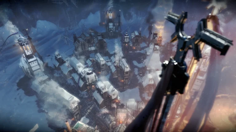 Frostpunk Screenshot 11