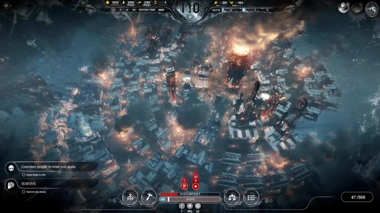 Frostpunk Screenshot 3