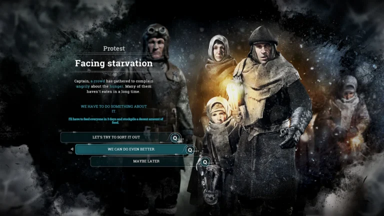 Frostpunk Screenshot 5