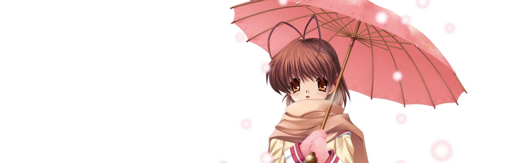 CLANNAD Key Art