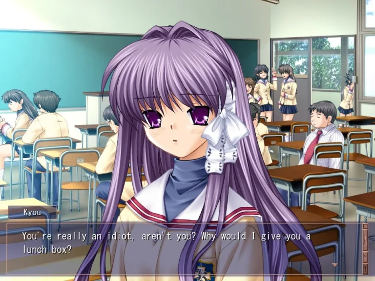 CLANNAD Screenshot 3