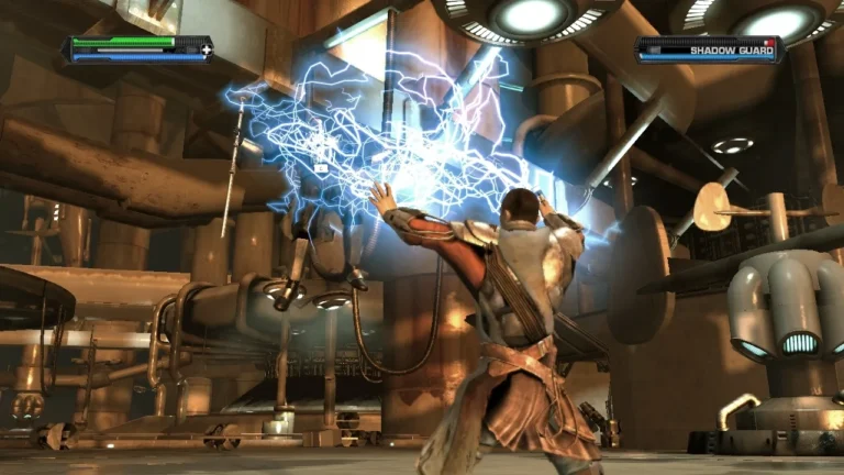 Star Wars: The Force Unleashed Screenshot 7