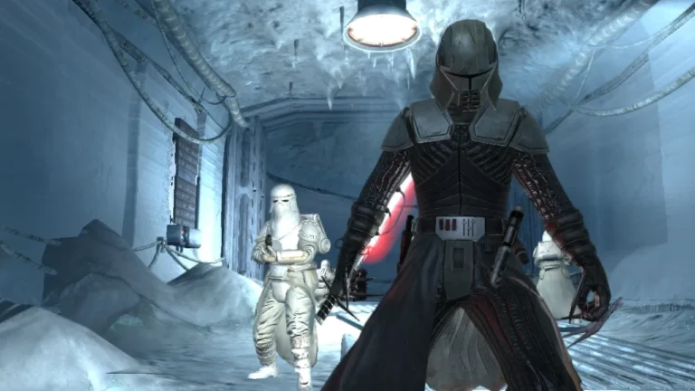 Star Wars: The Force Unleashed Screenshot 3