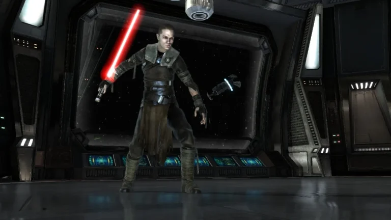 Star Wars: The Force Unleashed Screenshot 4