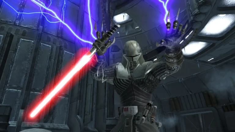 Star Wars: The Force Unleashed Screenshot 2