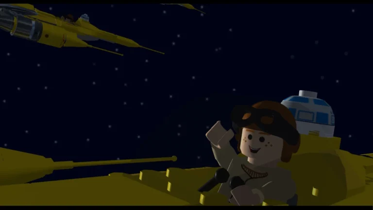 LEGO Star Wars The Complete Saga Screenshot 7