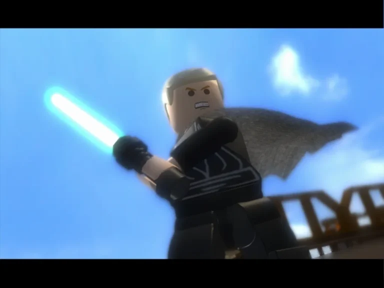 LEGO Star Wars The Complete Saga Screenshot 5