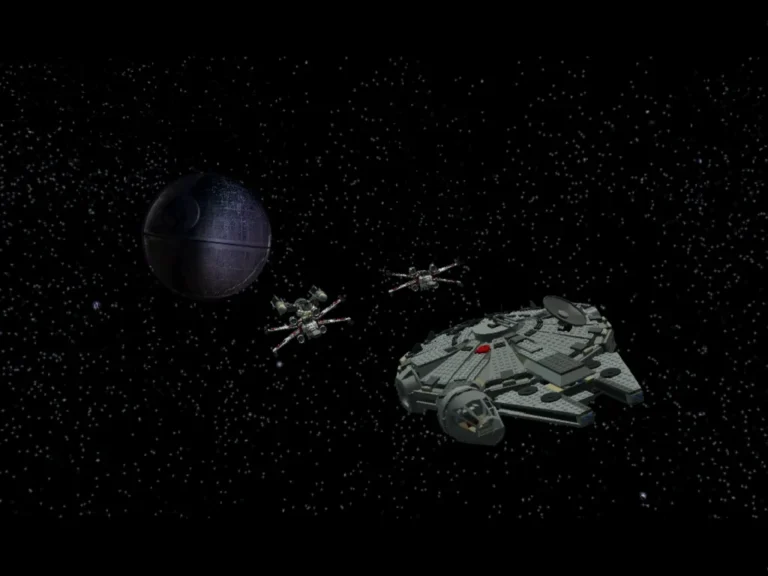 LEGO Star Wars The Complete Saga Screenshot 3