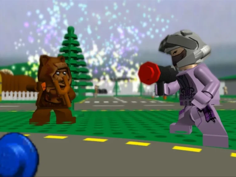 LEGO Star Wars The Complete Saga Screenshot 8