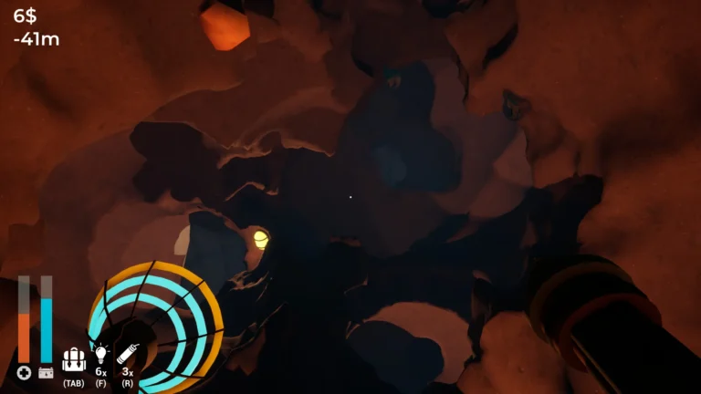 A Game About Digging A Hole Screenshot 7