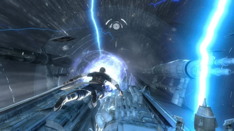 Star Wars The Force Unleashed 2 Screenshot 8