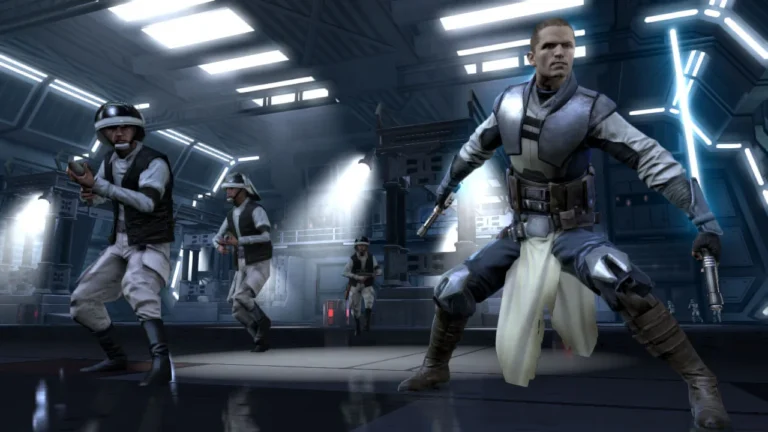 Star Wars The Force Unleashed 2 Screenshot 2