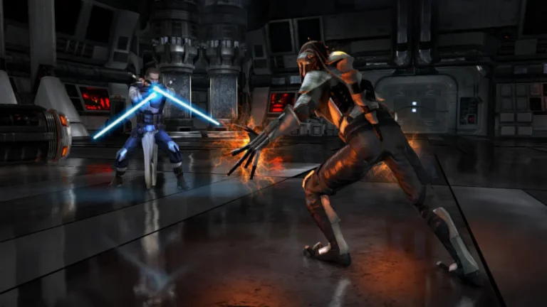 Star Wars The Force Unleashed 2 Screenshot 6