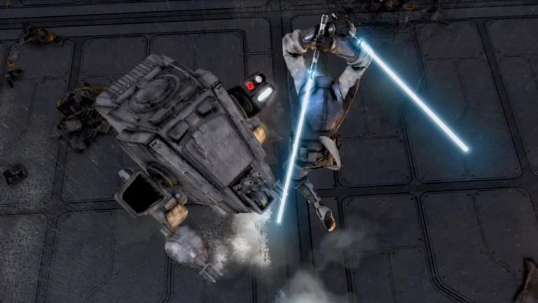 Star Wars The Force Unleashed 2 Screenshot 4