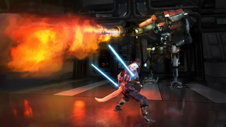Star Wars The Force Unleashed 2 Screenshot 7