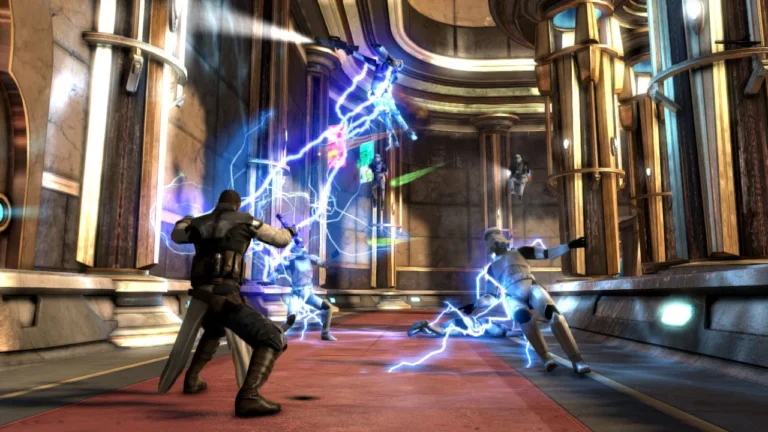 Star Wars The Force Unleashed 2 Screenshot 3