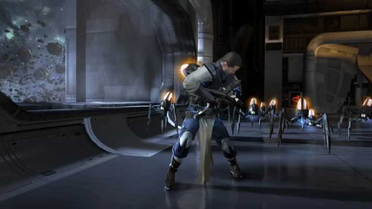 Star Wars The Force Unleashed 2 Screenshot 5
