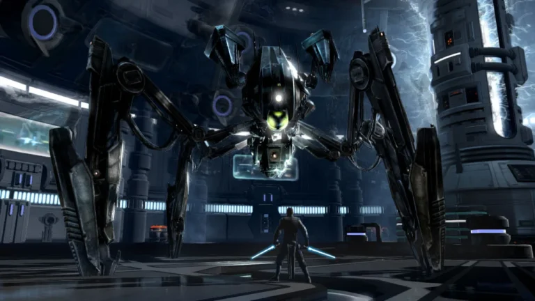 Star Wars The Force Unleashed 2 Screenshot 10