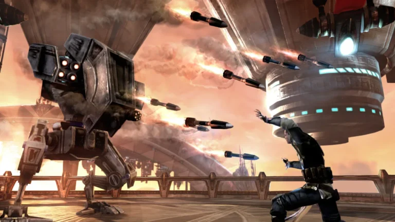 Star Wars The Force Unleashed 2 Screenshot 11