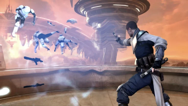 Star Wars The Force Unleashed 2 Screenshot 1