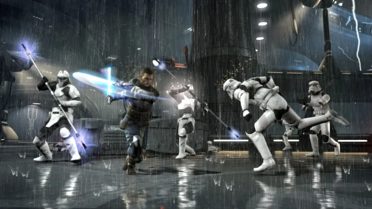 Star Wars The Force Unleashed 2 Screenshot 9