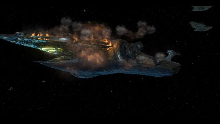 LEGO Star Wars III: The Clone Wars Screenshot 6