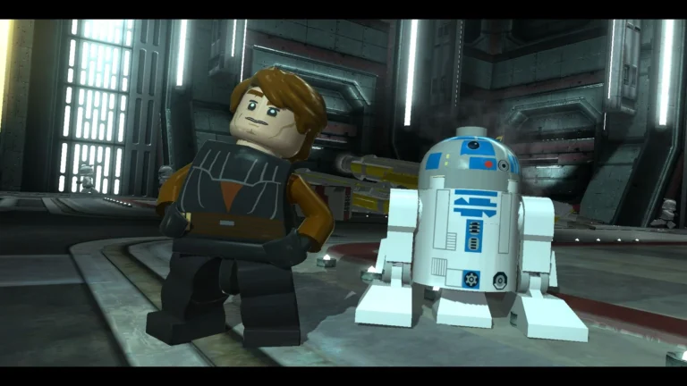 LEGO Star Wars III: The Clone Wars Screenshot 8