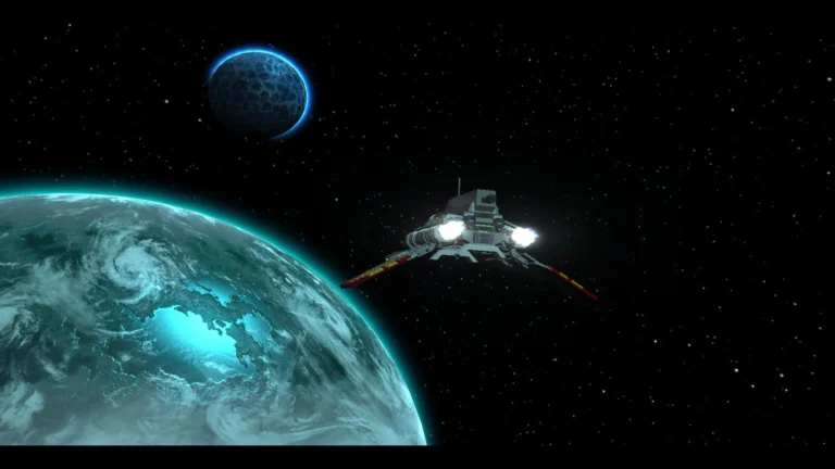 LEGO Star Wars III: The Clone Wars Screenshot 9