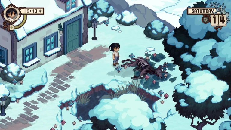 Grave Seasons Screenshot 5