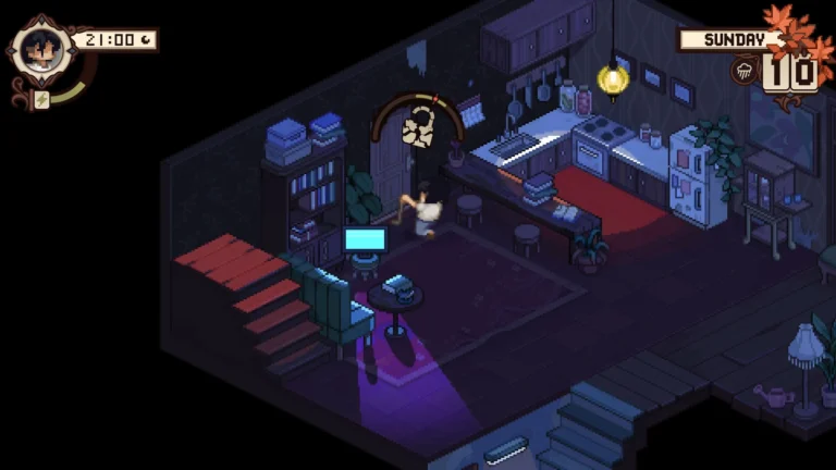 Grave Seasons Screenshot 2