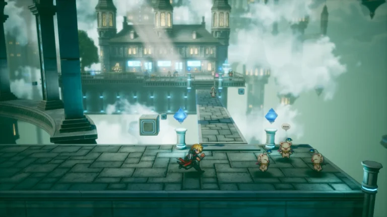 FINAL FANTASY RESONANCE Screenshot 2