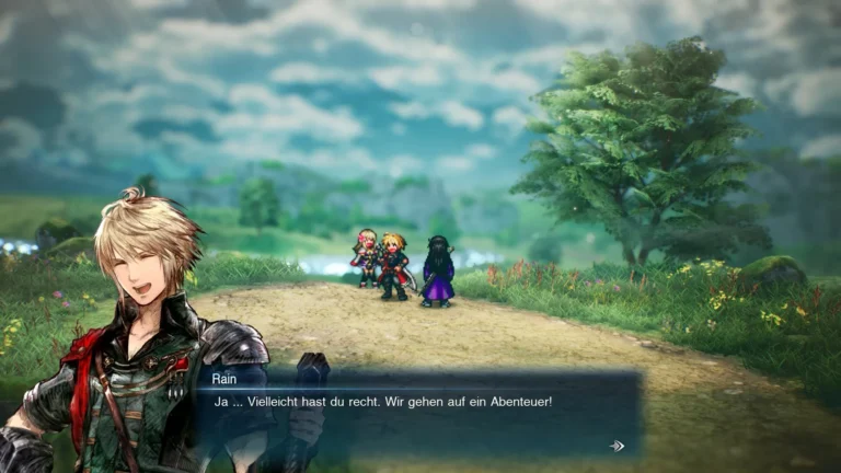 FINAL FANTASY RESONANCE Screenshot 4