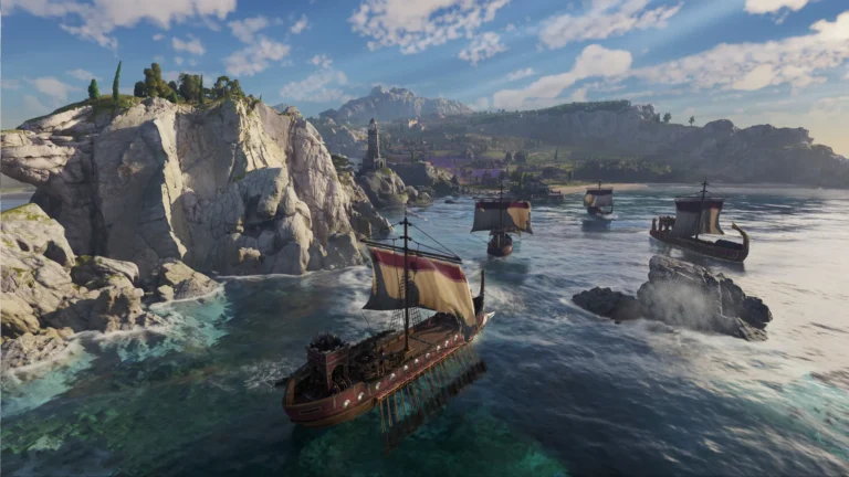 Anno 117: Pax Romana Screenshot 6