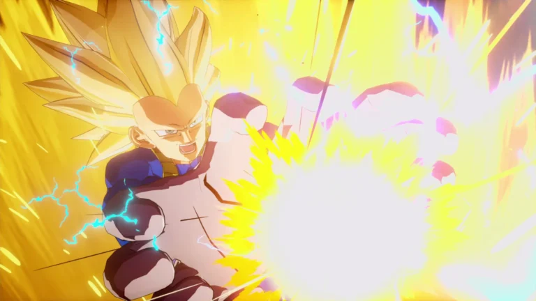 DRAGON BALL Z: KAKAROT - DAIMA - Adventure Through The Demon Realm Part 2 Screenshot 7