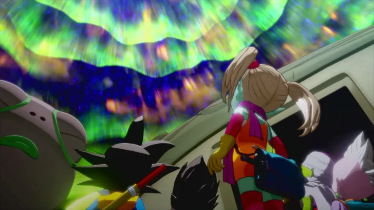 DRAGON BALL Z: KAKAROT - DAIMA - Adventure Through The Demon Realm Part 2 Screenshot 8