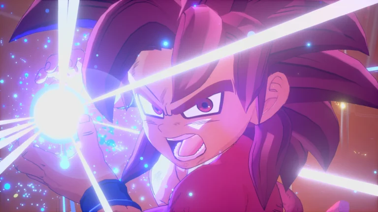 DRAGON BALL Z: KAKAROT - DAIMA - Adventure Through The Demon Realm Part 2 Screenshot 5