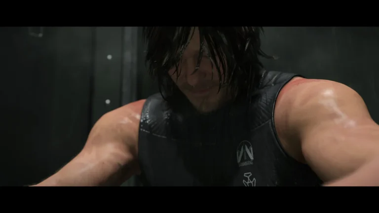DEATH STRANDING 2: ON THE BEACH Screenshot 12