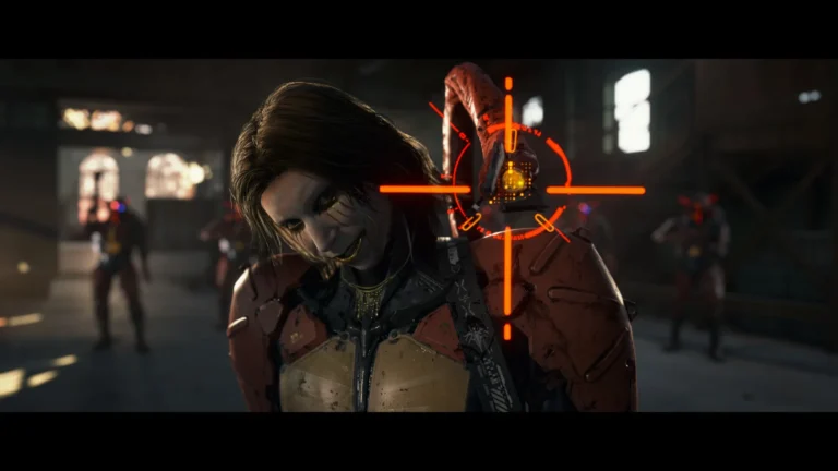 DEATH STRANDING 2: ON THE BEACH Screenshot 7