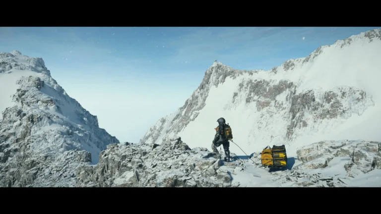 DEATH STRANDING 2: ON THE BEACH Screenshot 9