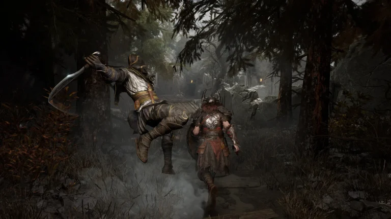 Mistfall Hunter Screenshot 11
