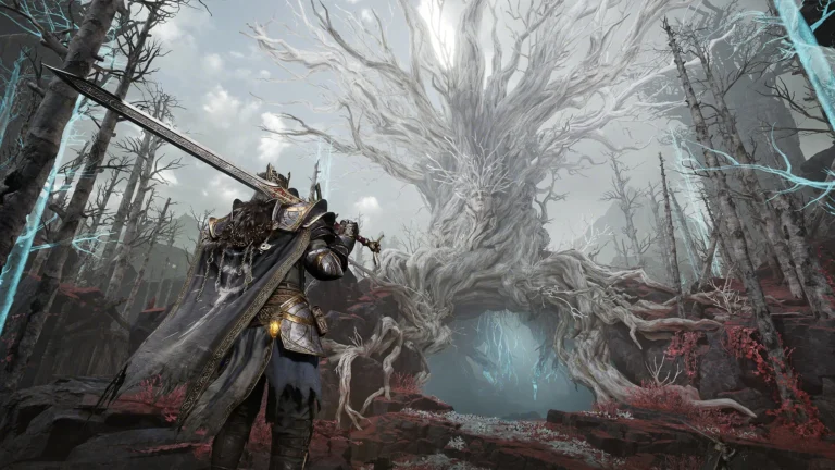 Mistfall Hunter Screenshot 1