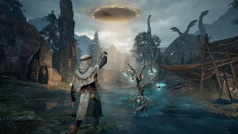 Mistfall Hunter Screenshot 5