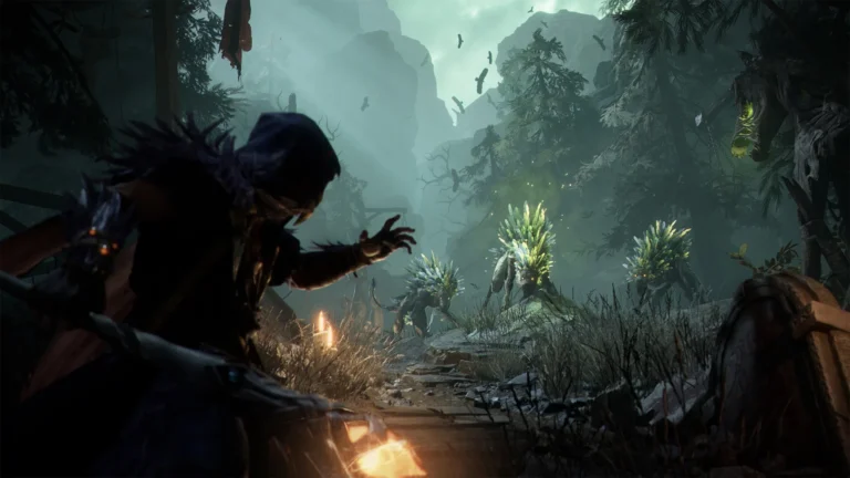 Mistfall Hunter Screenshot 10