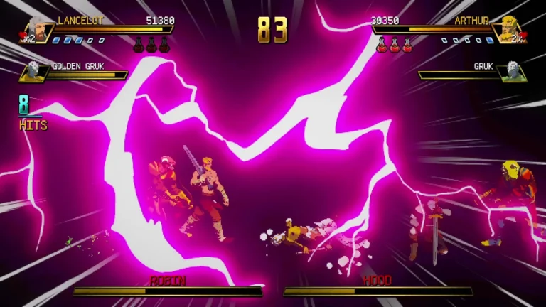 Blades & Battles Screenshot 10