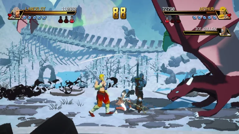 Blades & Battles Screenshot 11
