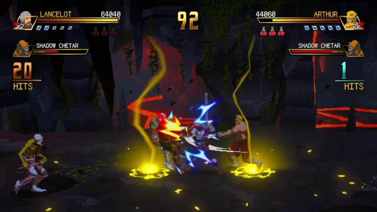 Blades & Battles Screenshot 7
