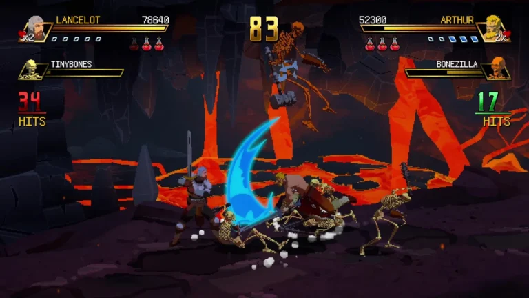 Blades & Battles Screenshot 1