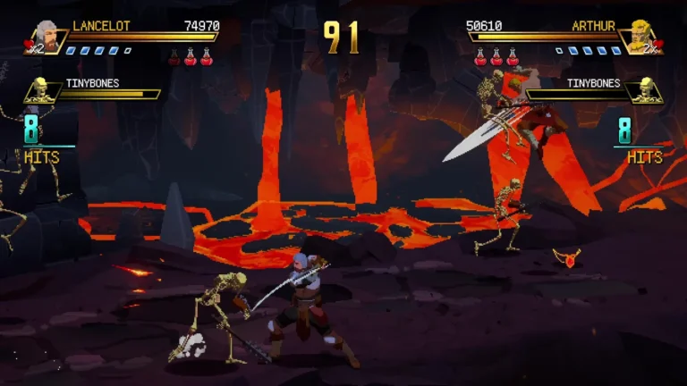 Blades & Battles Screenshot 8