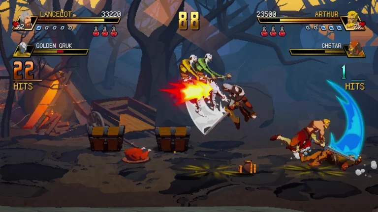 Blades & Battles Screenshot 12
