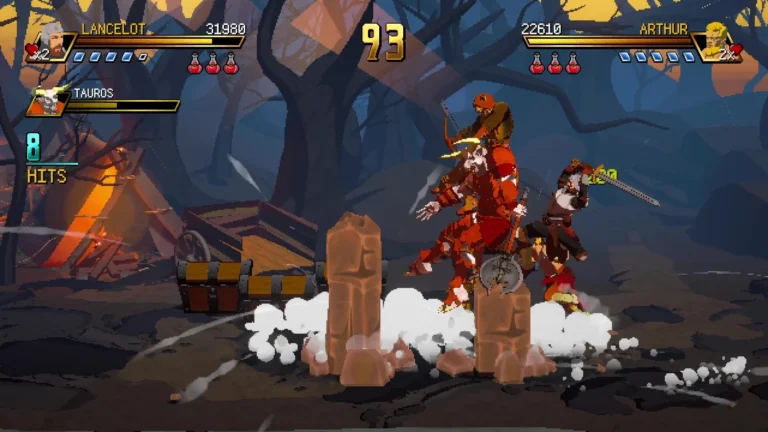 Blades & Battles Screenshot 9